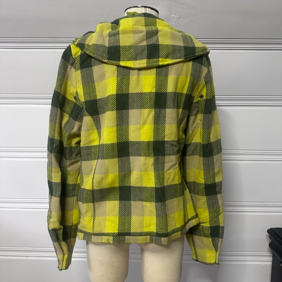 Skunkfunk Plaid Jacket - Picture 6 of 6